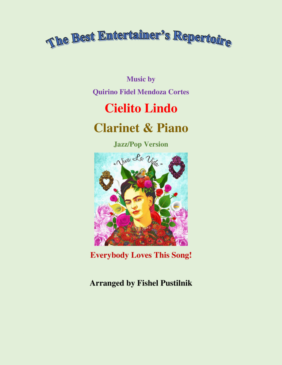 Cielito Lindo (arr. Fishel Pustilnik)