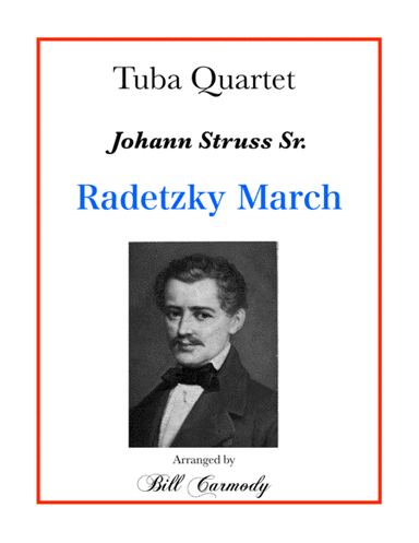 Radetzky March (arr. Bill Carmody)