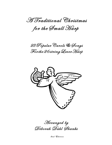A Traditional Christmas for the Small Harp (arr. Deborah Dahl Shanks)