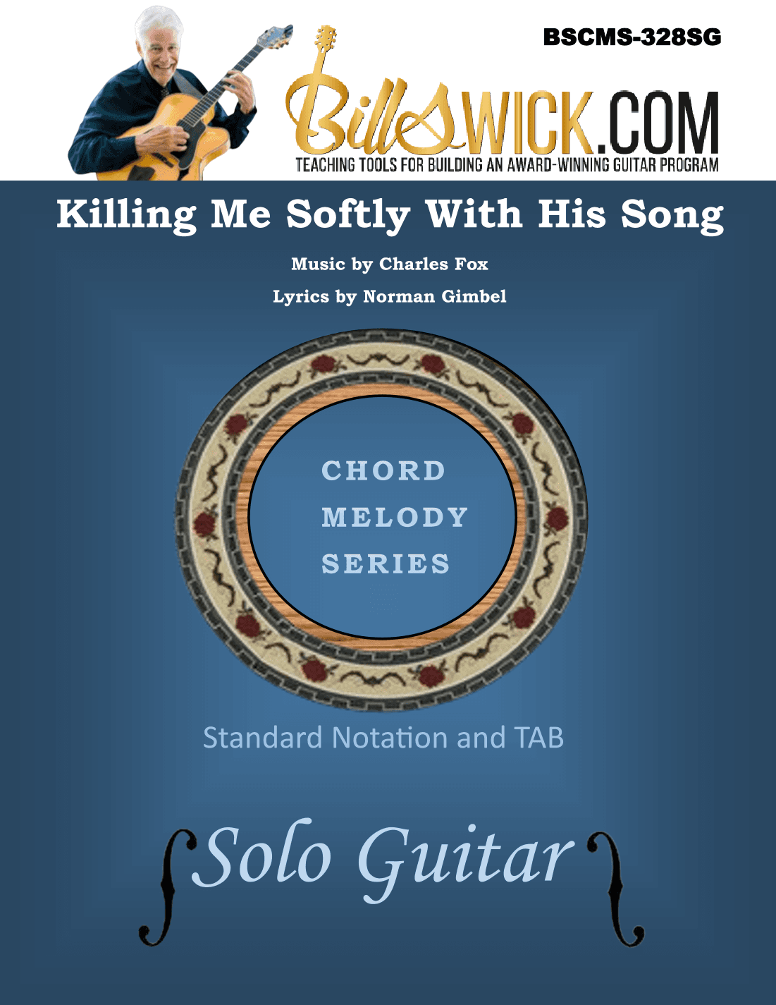 Killing Me Softly With His Song (arr. Bill Swick)