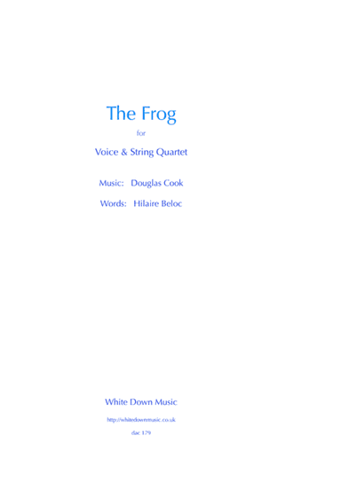 The Frog