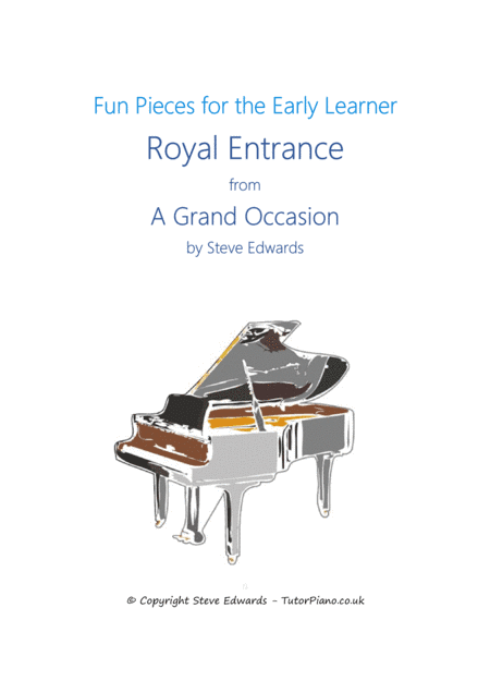 Royal Entrance  from  A Grand Occasion