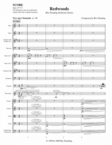 Redwoods (Orchestra)