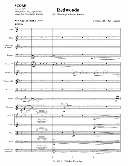 Redwoods (Orchestra)