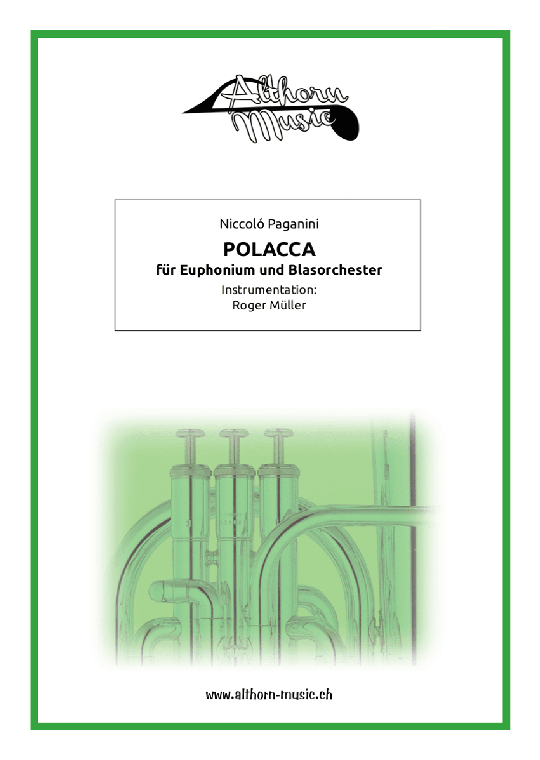 Polacca (arr. Roger Müller)