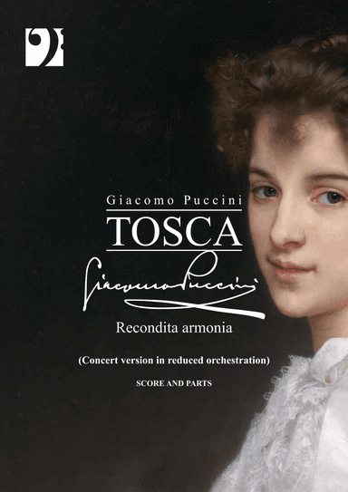 Recondita armonia (Concert version for reduced wind section) (arr. Patricio Cueto)