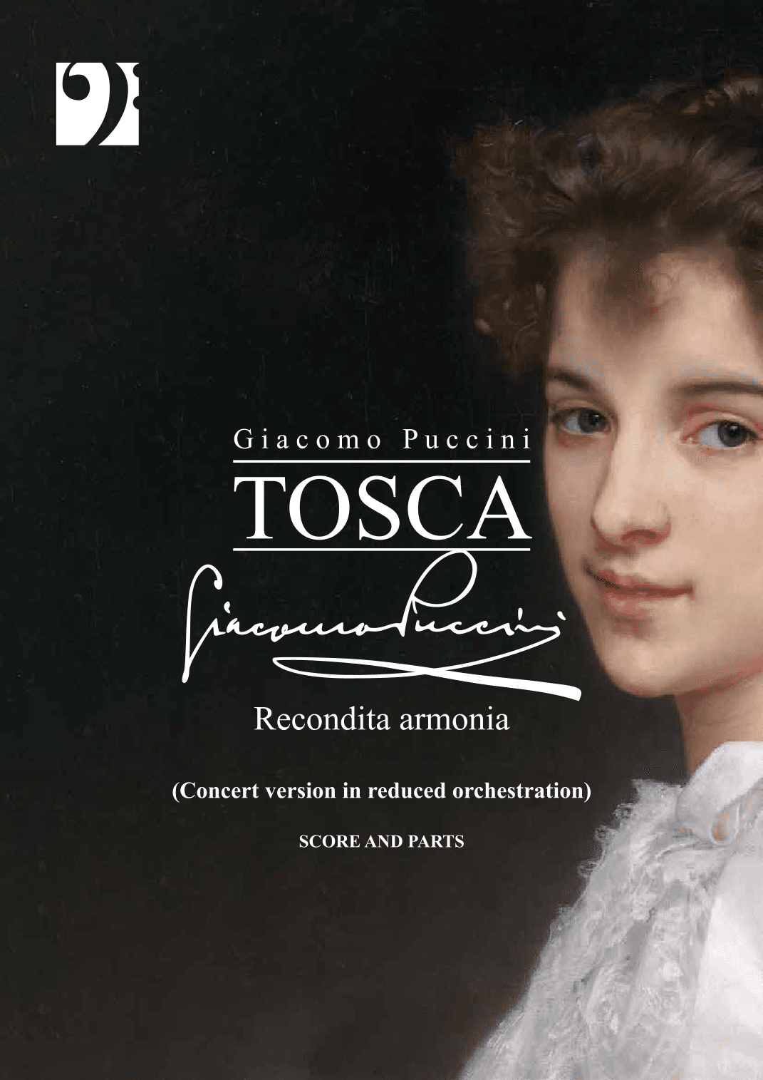 Recondita armonia (Concert version for reduced wind section) (arr. Patricio Cueto)