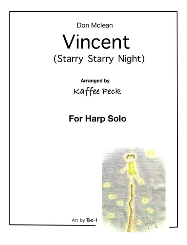 Vincent (starry Starry Night) (arr. Kaffee Peck)