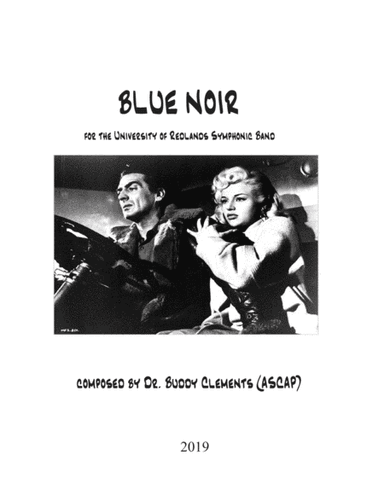 Blue Noir
