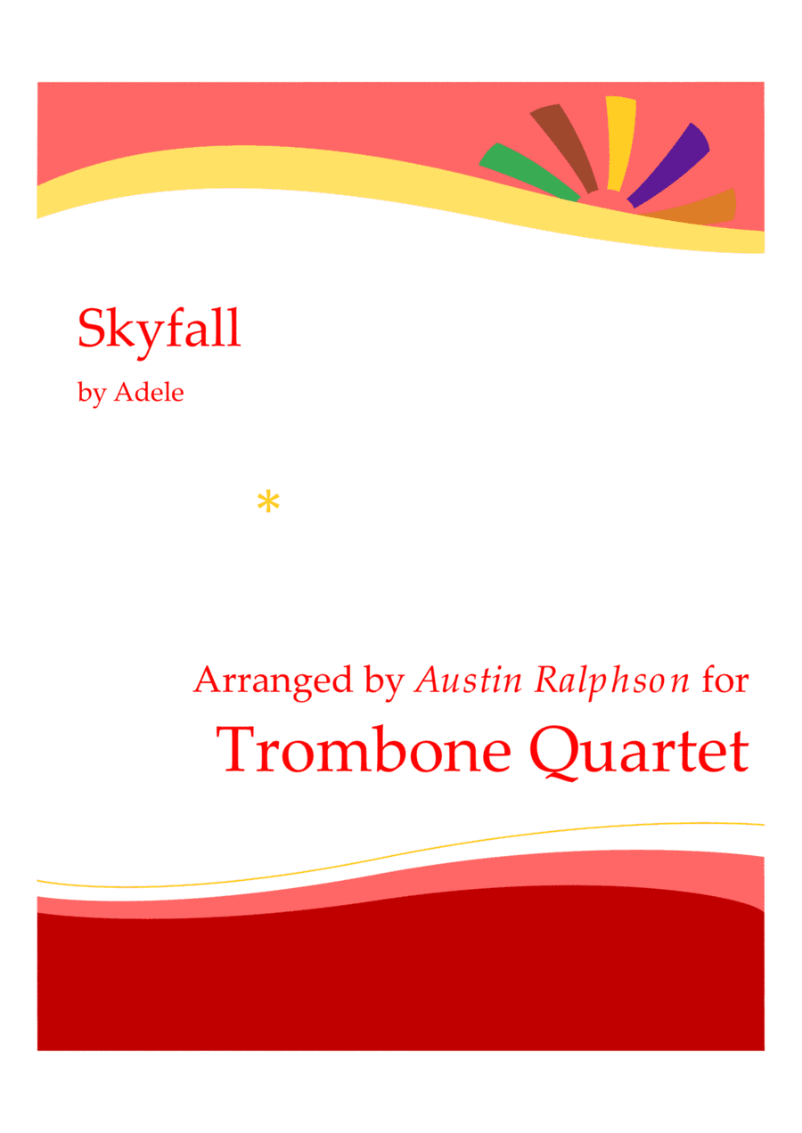 Skyfall (arr. Austin Ralphson)