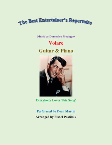 Volare (arr. Fishel Pustilnik)