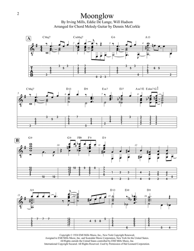 Moonglow (arr. Dennis McCorkle)