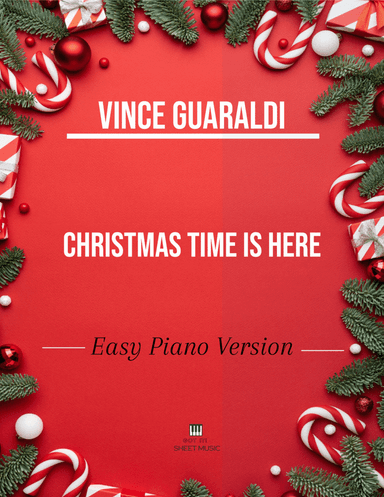 Christmas Time Is Here (arr. André Laitano)