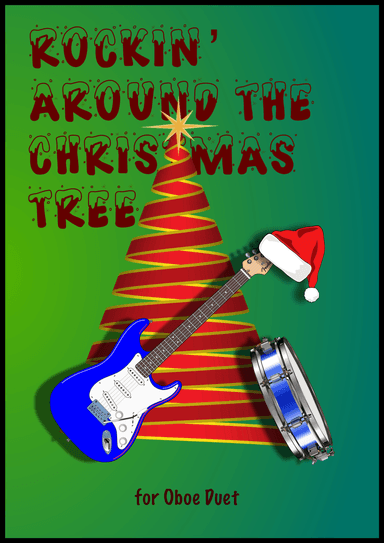 Rockin' Around The Christmas Tree (arr. David McKeown)