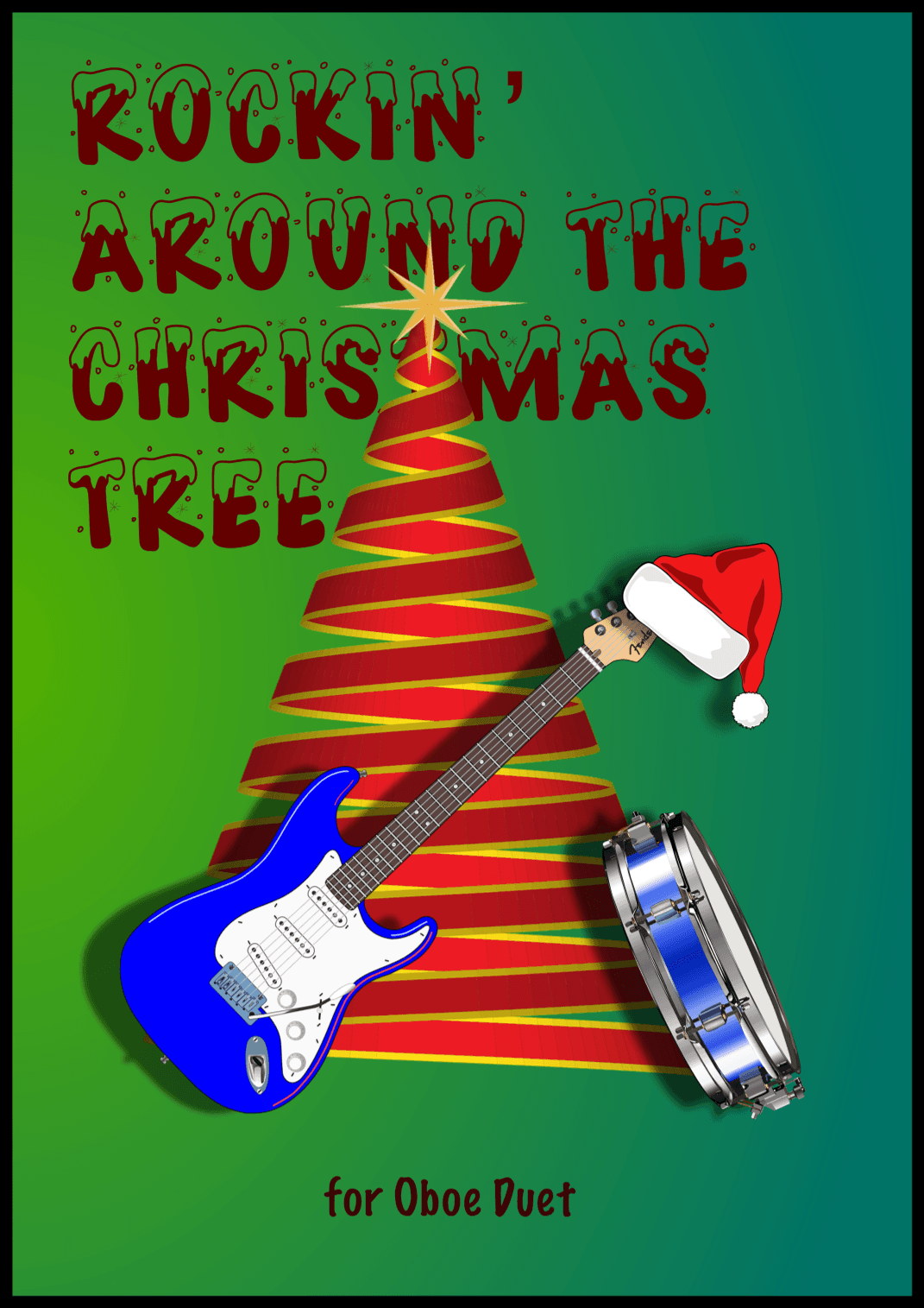 Rockin' Around The Christmas Tree (arr. David McKeown)