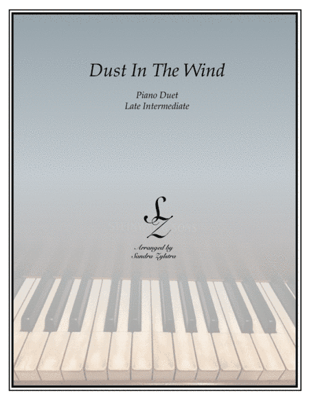 Dust In The Wind (arr. Sandra Zylstra)