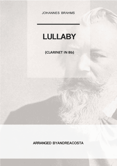 Lullaby (arr. Andrea Costa)