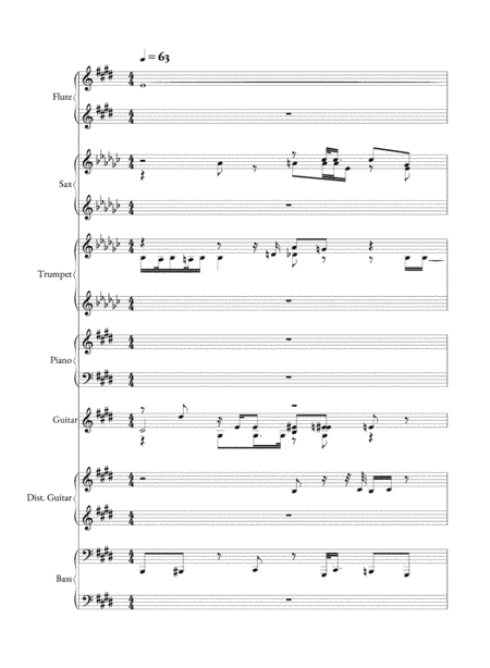 06 Terremoto de amor (arr. Neo)