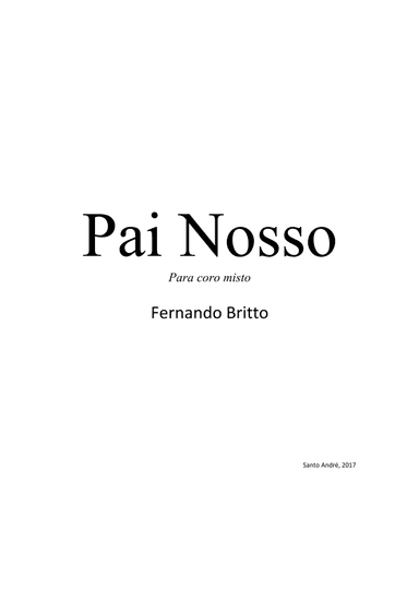 Pai Nosso
