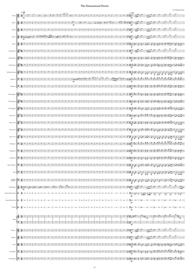 The Dimensional Portal