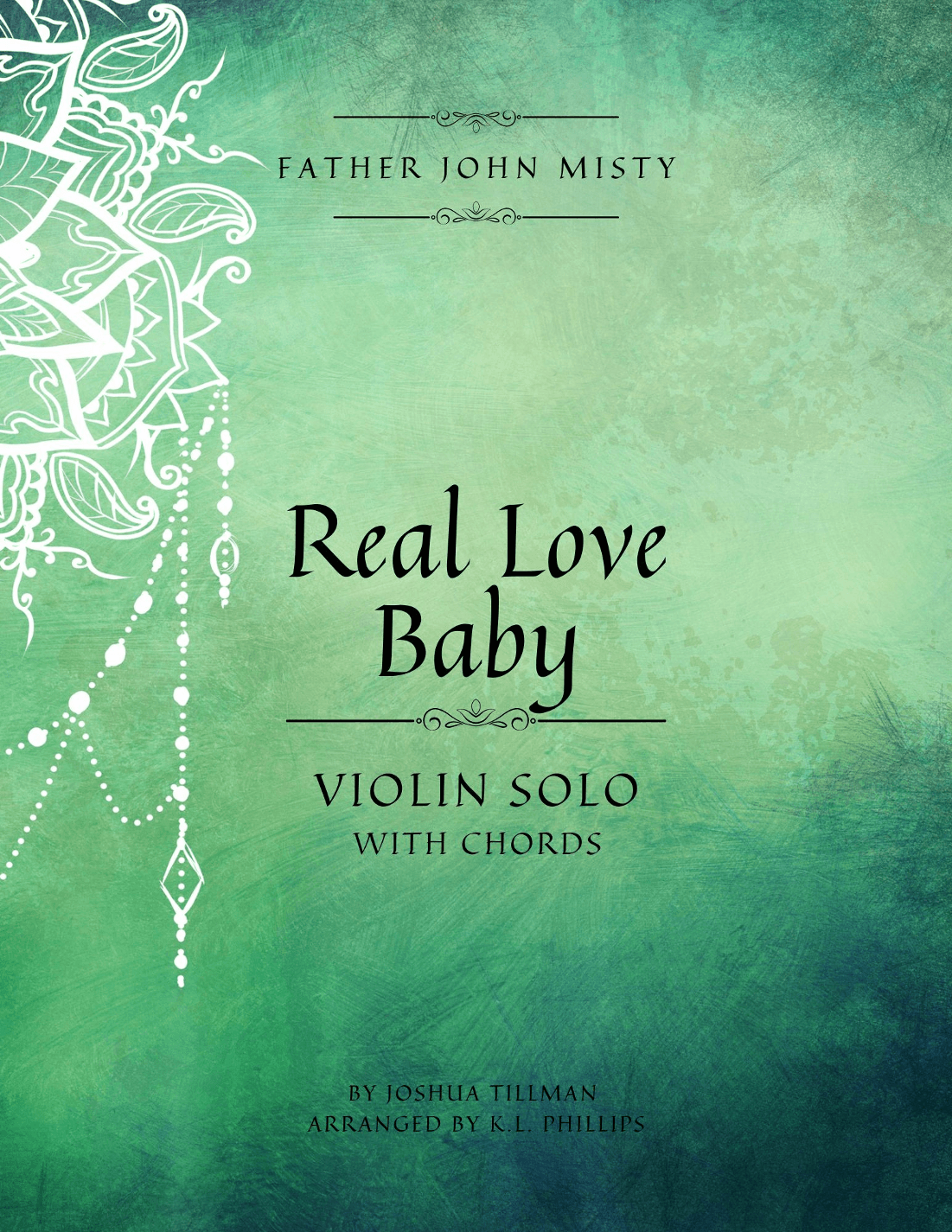 Real Love Baby (arr. K.L. Phillips)
