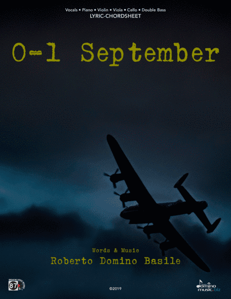 0-1 September (Lyric-Chordsheet)