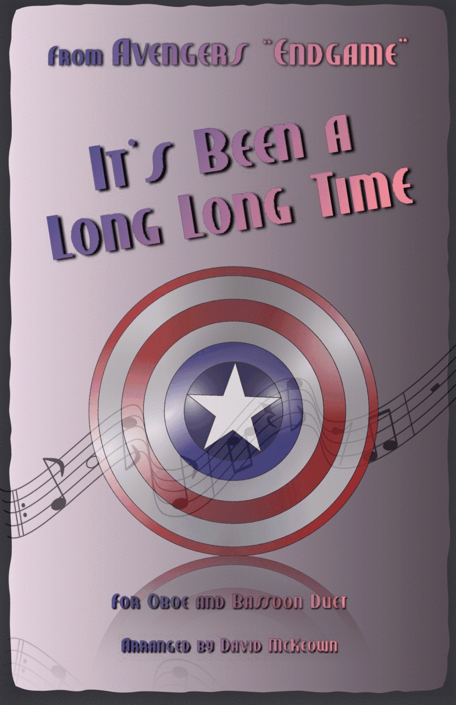 It's Been A Long, Long Time (arr. David McKeown)