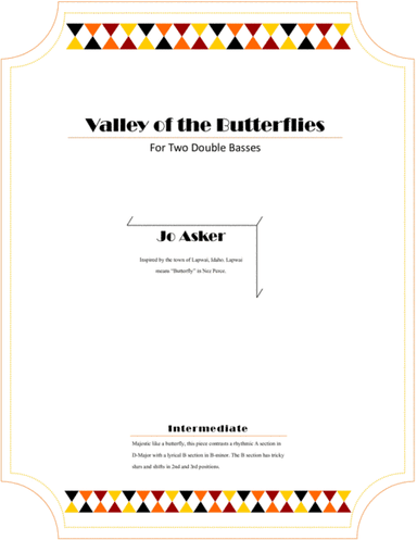 Valley of the Butterflies