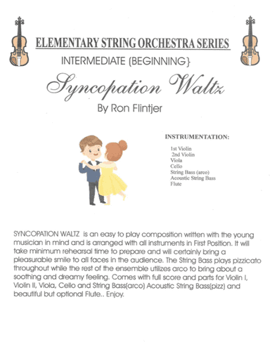 SYNCOPATION WALTZ