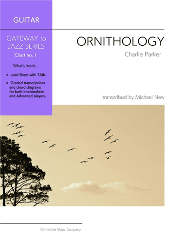 Ornithology (arr. Michael New)