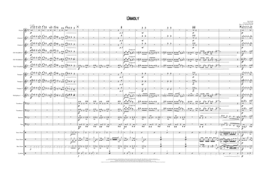Unholy (arr. Levi Downing)