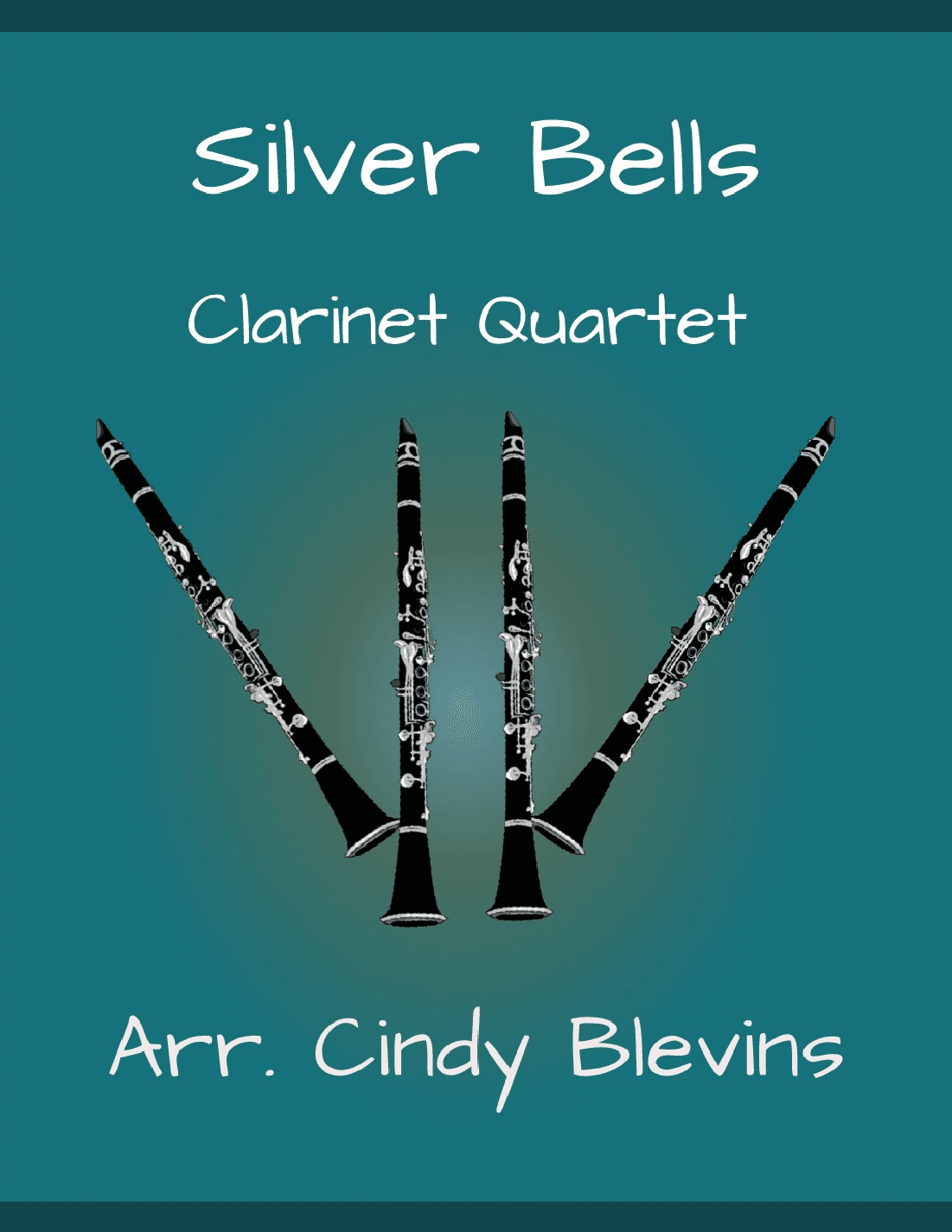 Silver Bells (arr. Cindy Blevins)