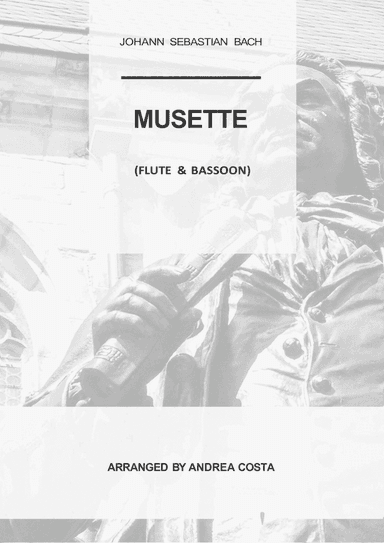 Musette in D (arr. Andrea Costa)