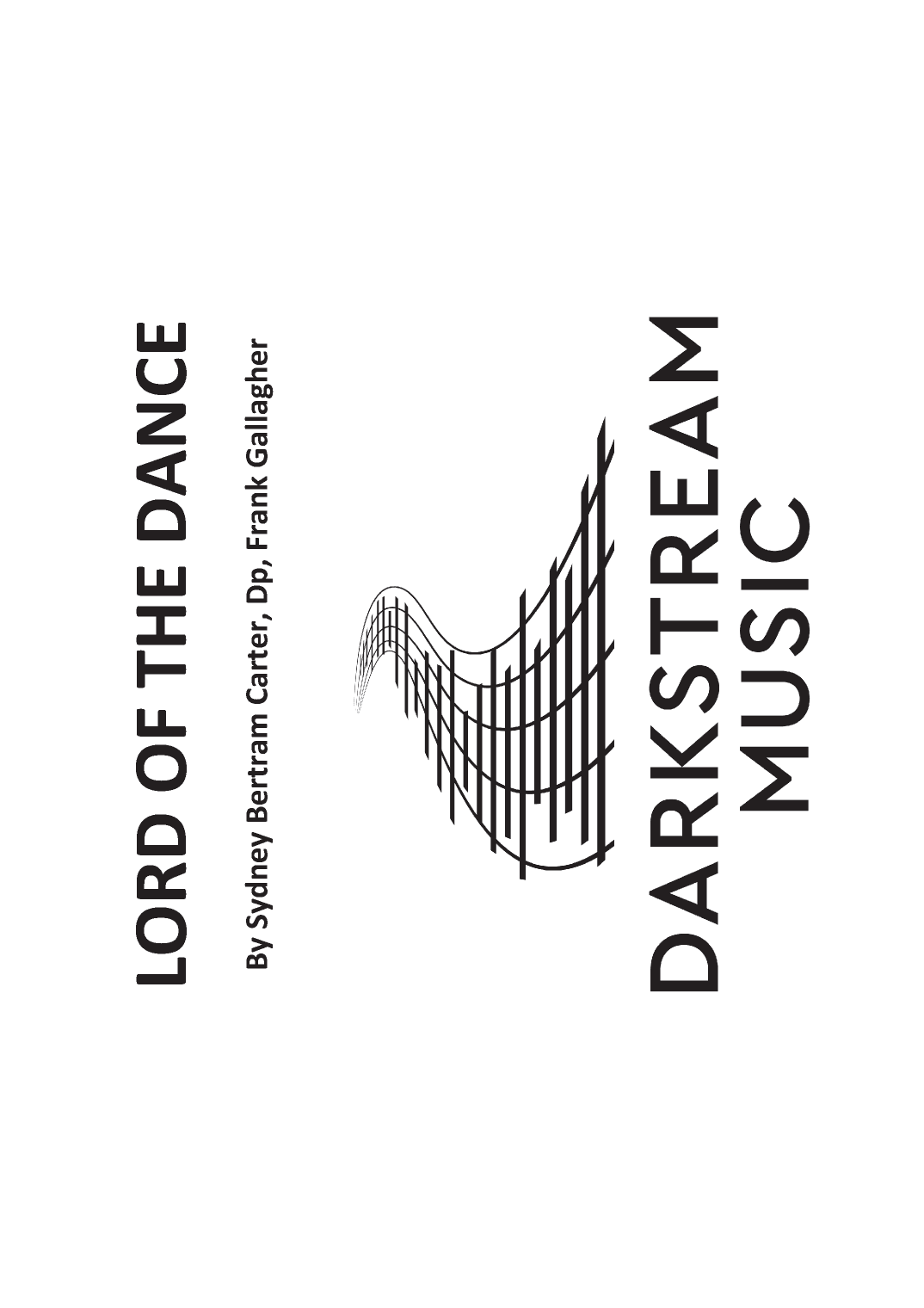 Lord Of The Dance (arr. Douglas Cameron)