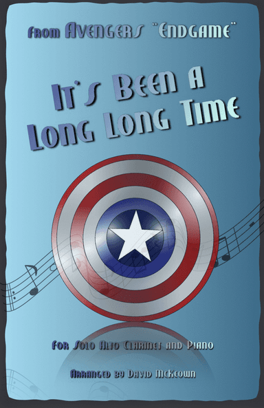 It's Been A Long, Long Time (arr. David McKeown)