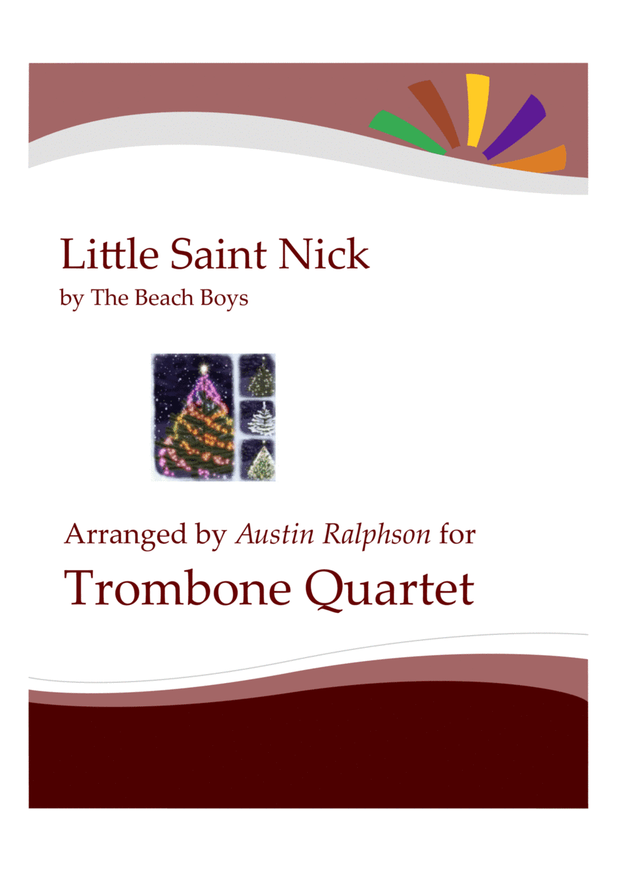 Little Saint Nick (arr. Austin Ralphson)