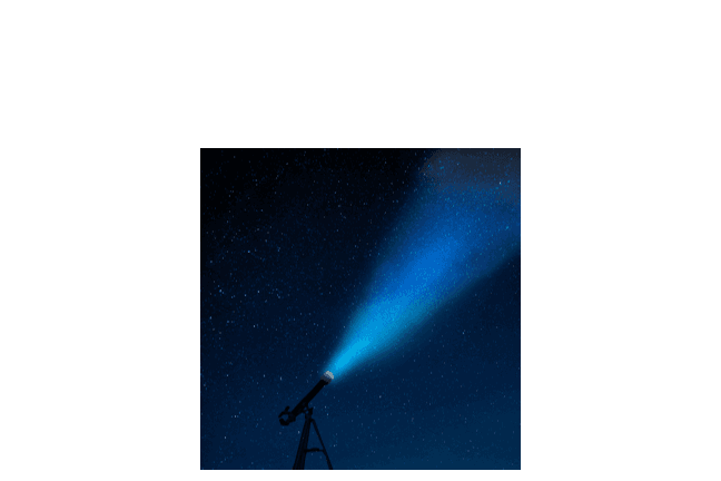 Searching for Stars