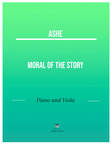 Moral Of The Story (arr. ANDRE LAITANO)