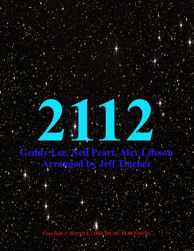 2112 (arr. Jeff Tincher)