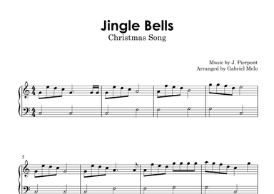 Jingle Bells (arr. Gabriel Melo)