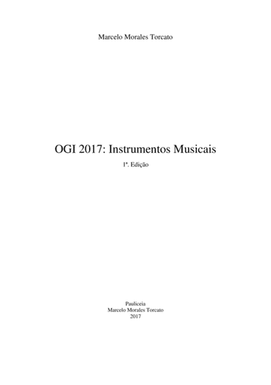 OGI 2017: Instrumentos Musicais
