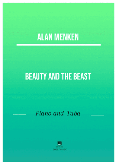 Beauty And The Beast (arr. ANDRE LAITANO)