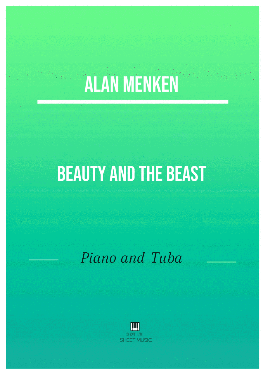 Beauty And The Beast (arr. ANDRE LAITANO)