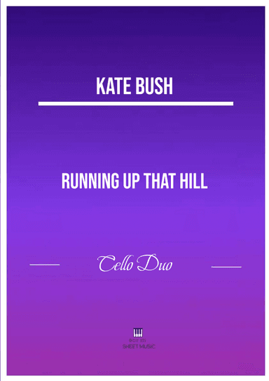 Running Up That Hill (arr. ANDRE LAITANO)