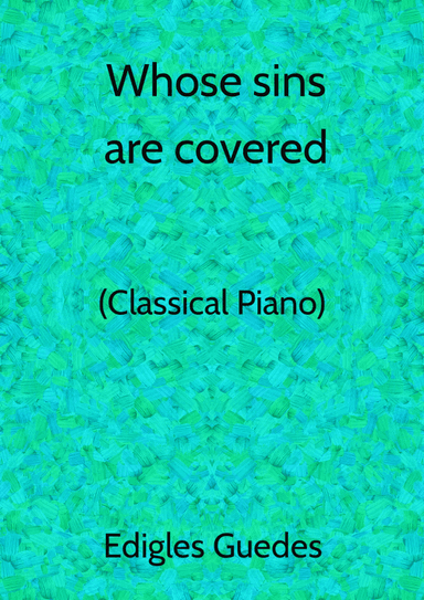 Whose sins are covered