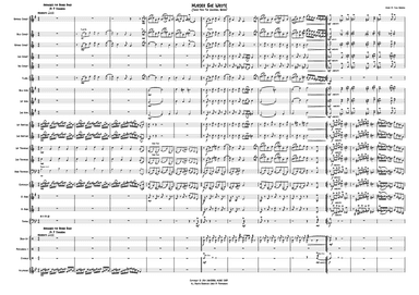 Murder, She Wrote (arr. Paul Johnson)