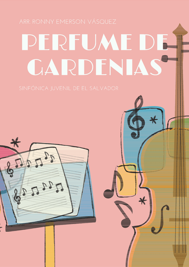 PERFUME DE GARDENIAS