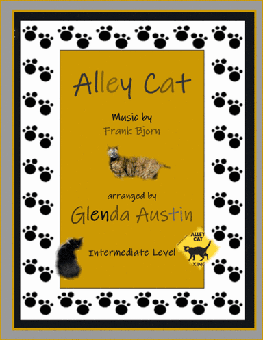Alley Cat (arr. Glenda Austin)
