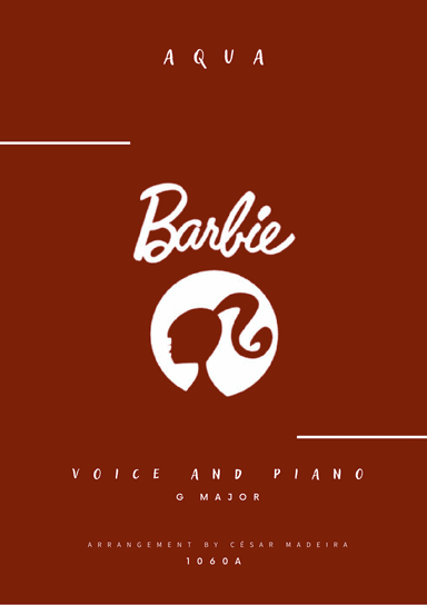 Barbie Girl (arr. César Madeira)