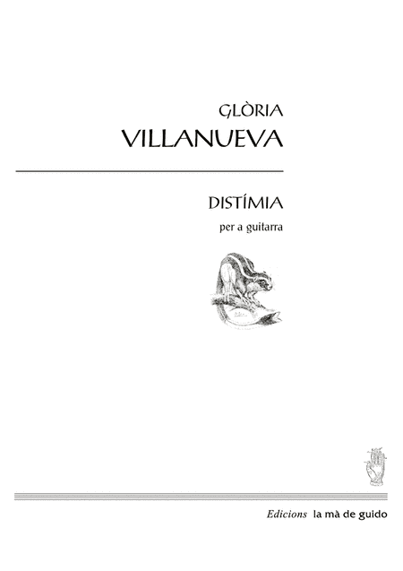 Distímia